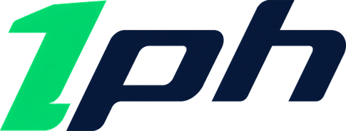 1 ph online gaming platform logo